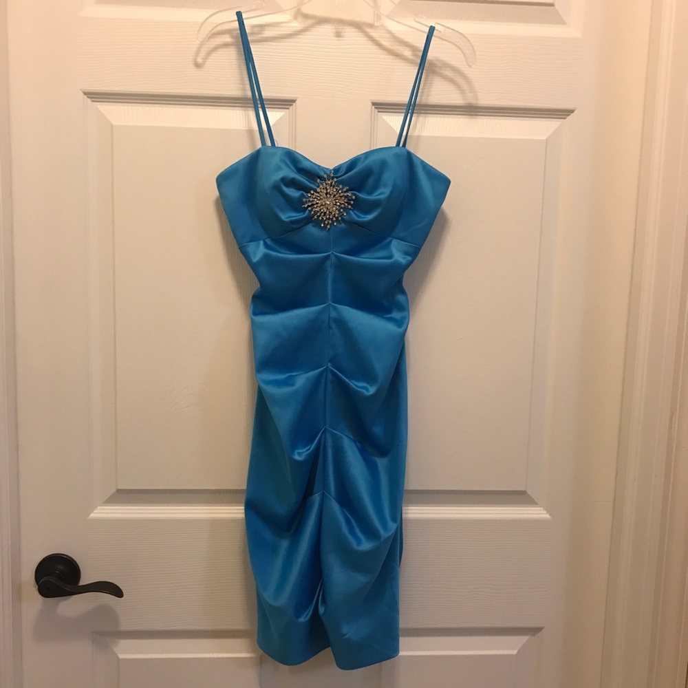 Faviano Cocktail Dress